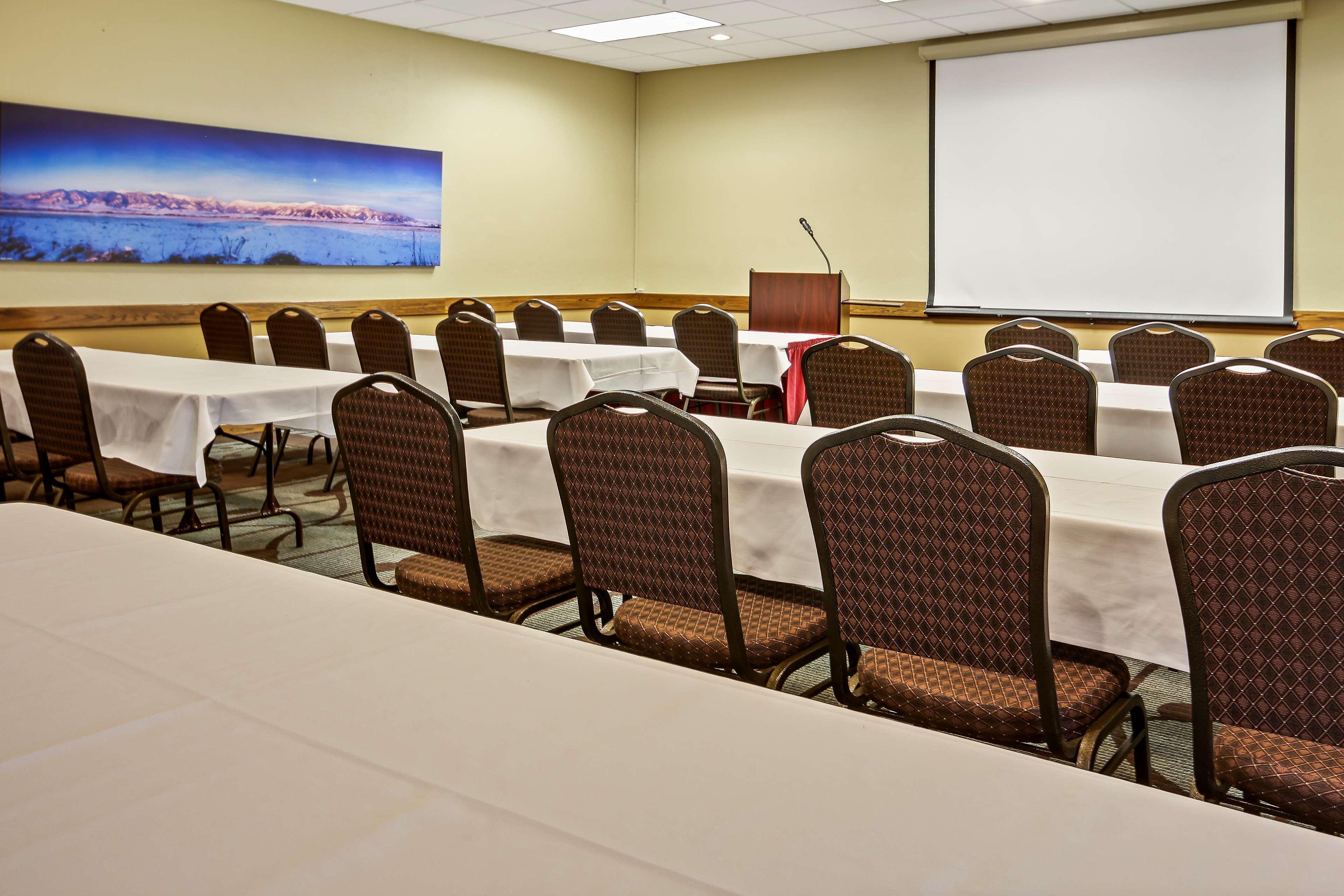 Best Western Plus GranTree Inn Bozeman Exterior foto