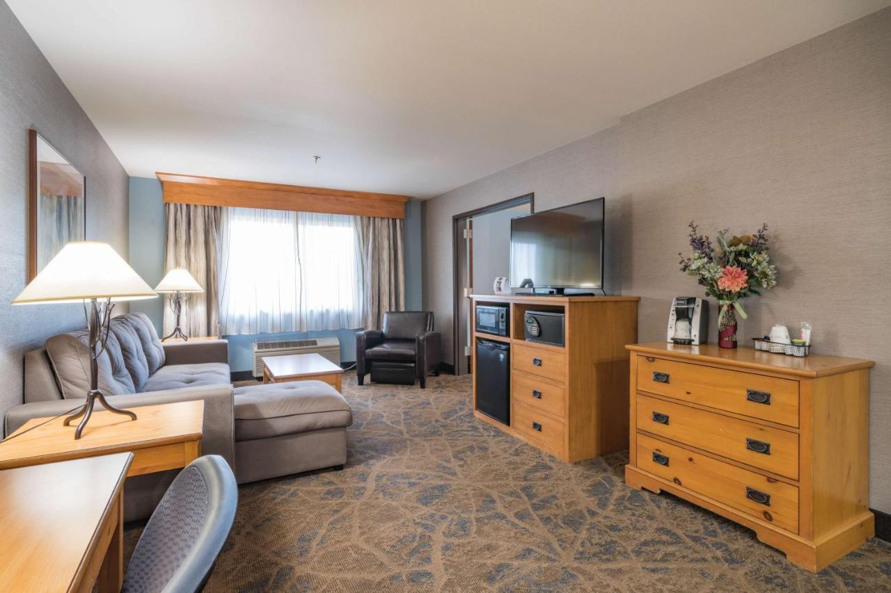Best Western Plus GranTree Inn Bozeman Exterior foto