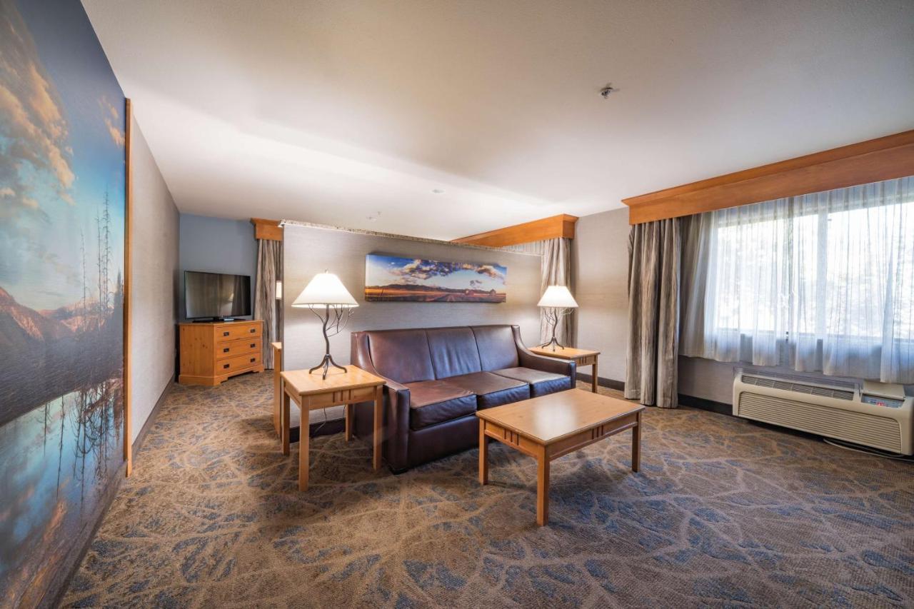 Best Western Plus GranTree Inn Bozeman Exterior foto