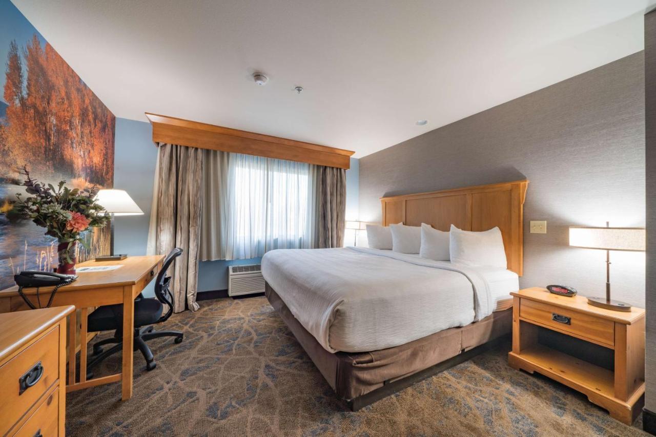 Best Western Plus GranTree Inn Bozeman Exterior foto