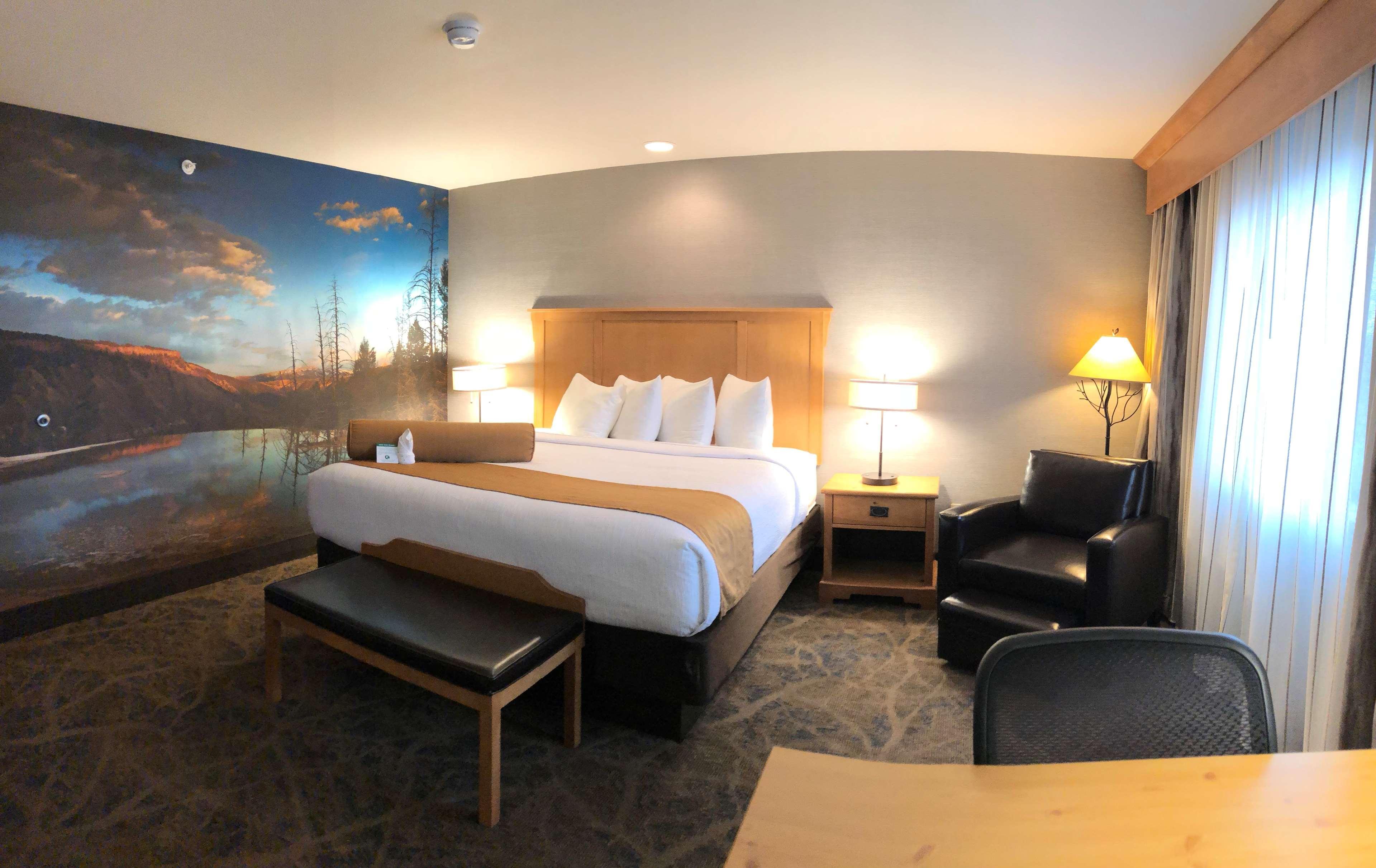 Best Western Plus GranTree Inn Bozeman Exterior foto