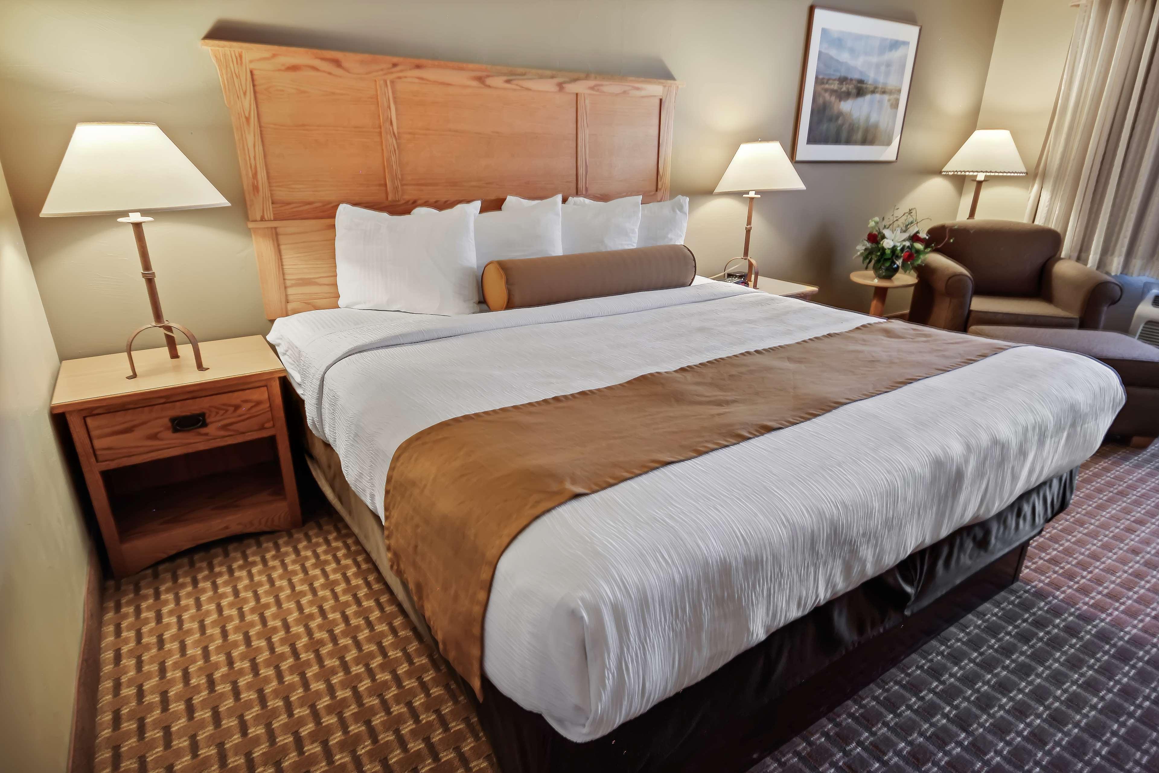 Best Western Plus GranTree Inn Bozeman Exterior foto