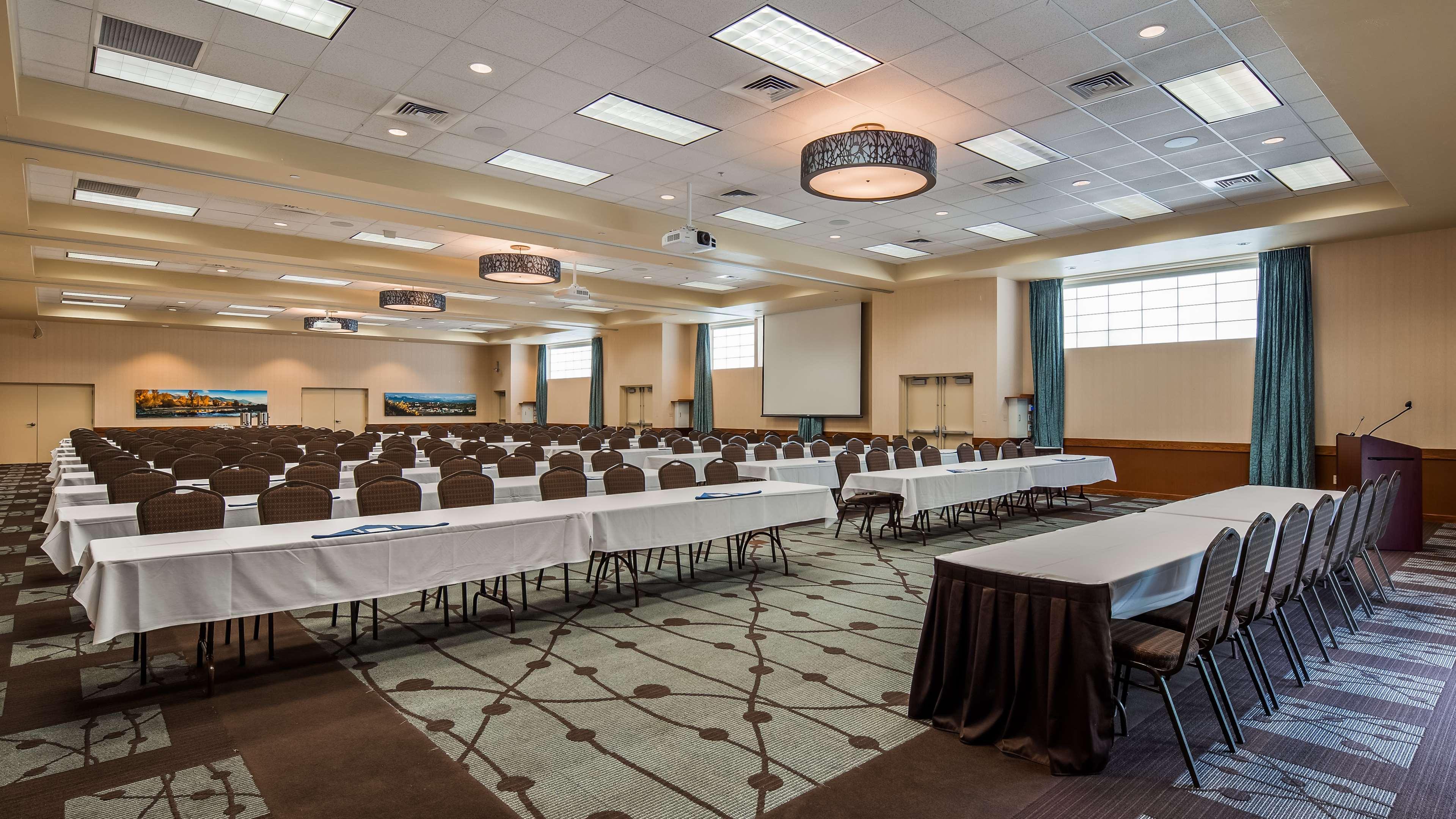 Best Western Plus GranTree Inn Bozeman Exterior foto