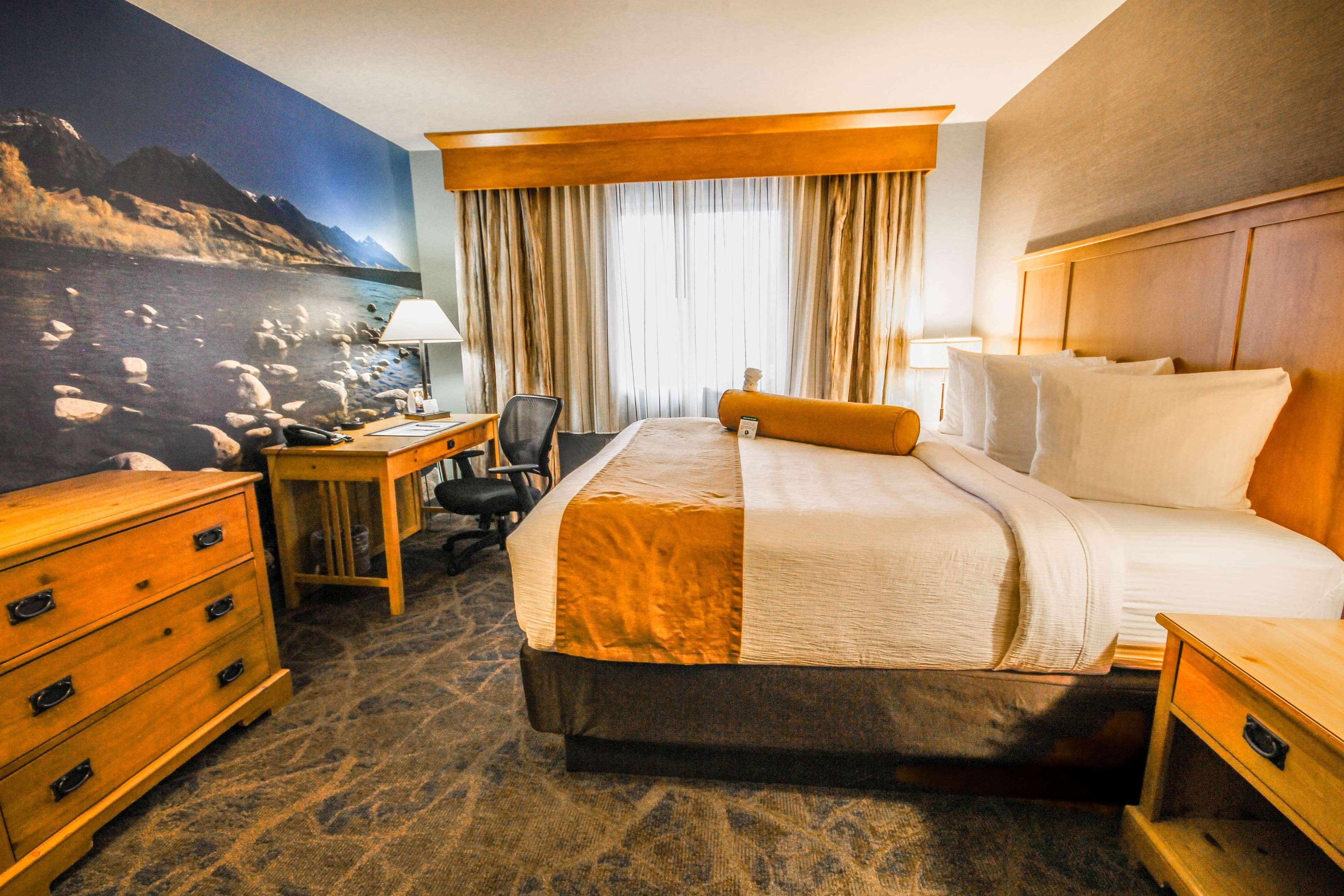 Best Western Plus GranTree Inn Bozeman Exterior foto