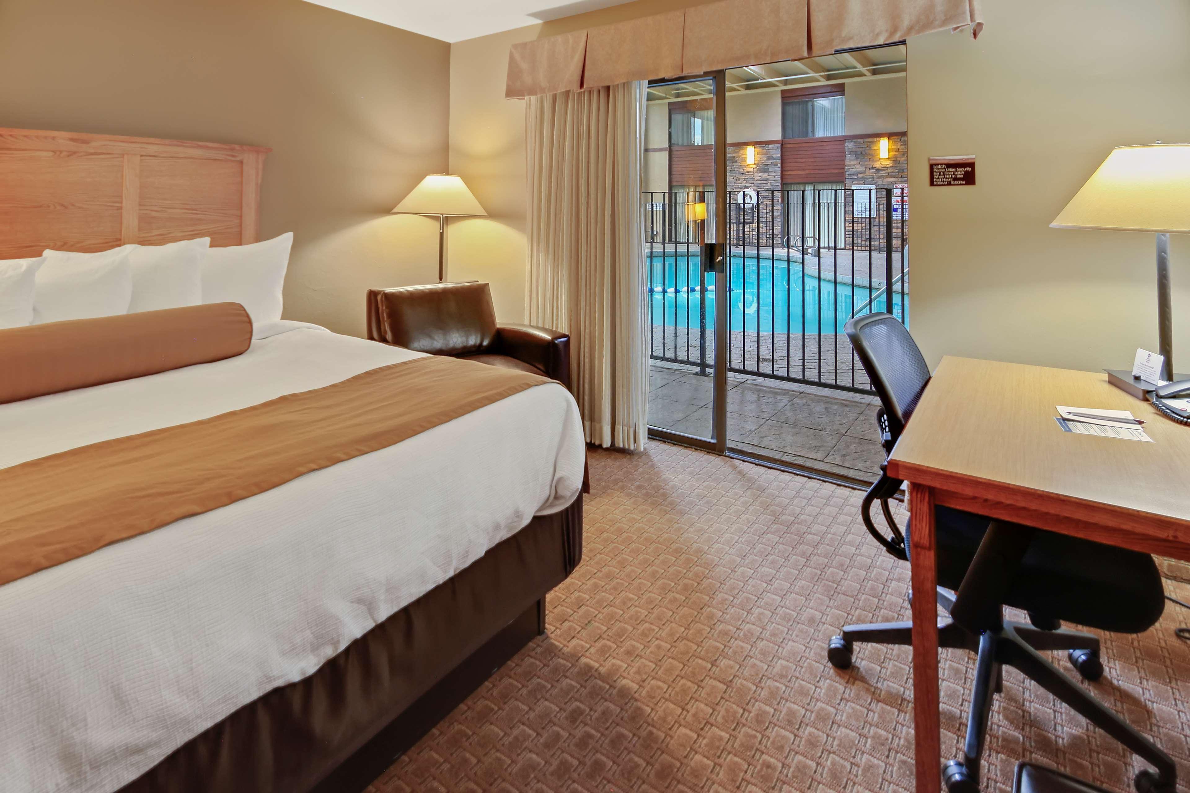 Best Western Plus GranTree Inn Bozeman Exterior foto