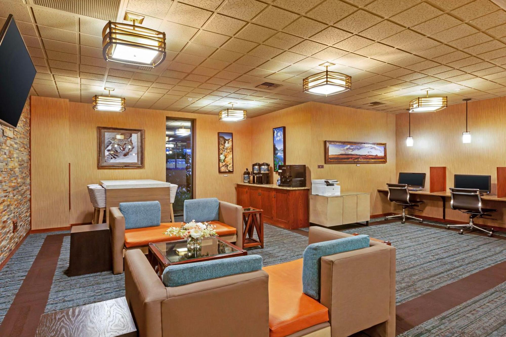 Best Western Plus GranTree Inn Bozeman Exterior foto