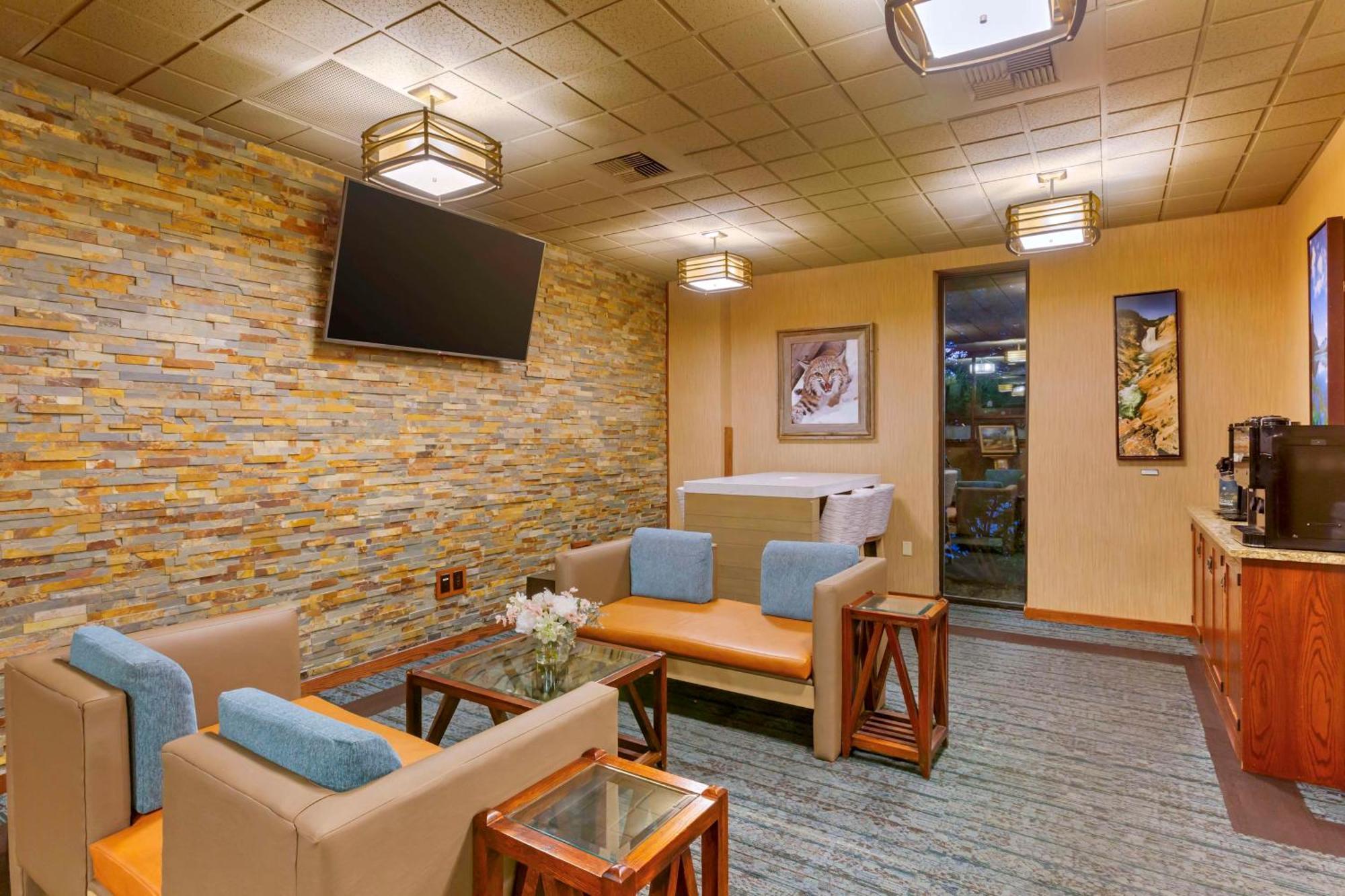 Best Western Plus GranTree Inn Bozeman Exterior foto