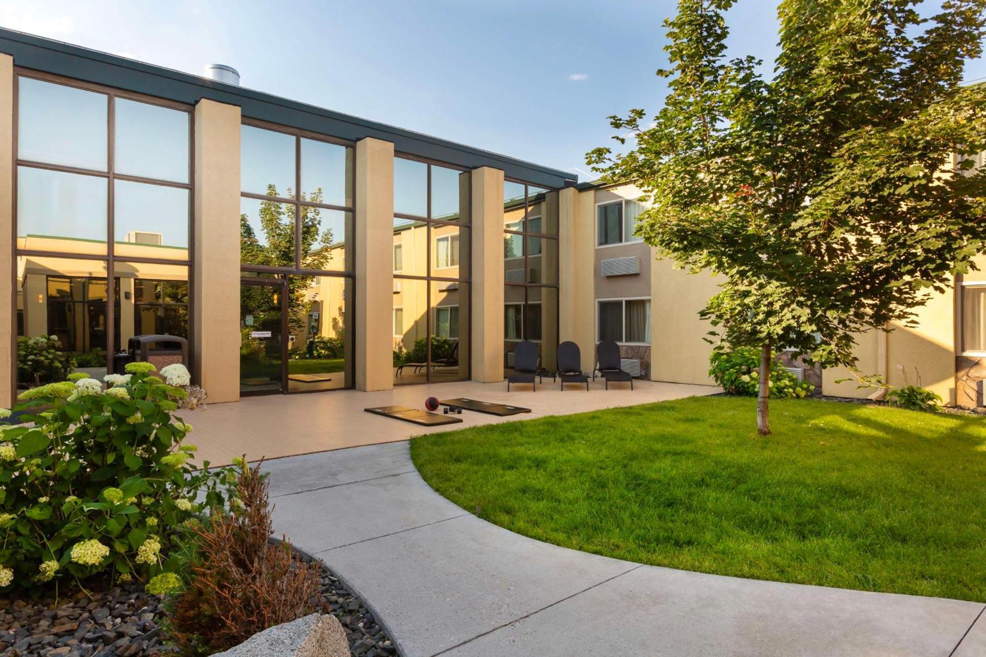 Best Western Plus GranTree Inn Bozeman Exterior foto