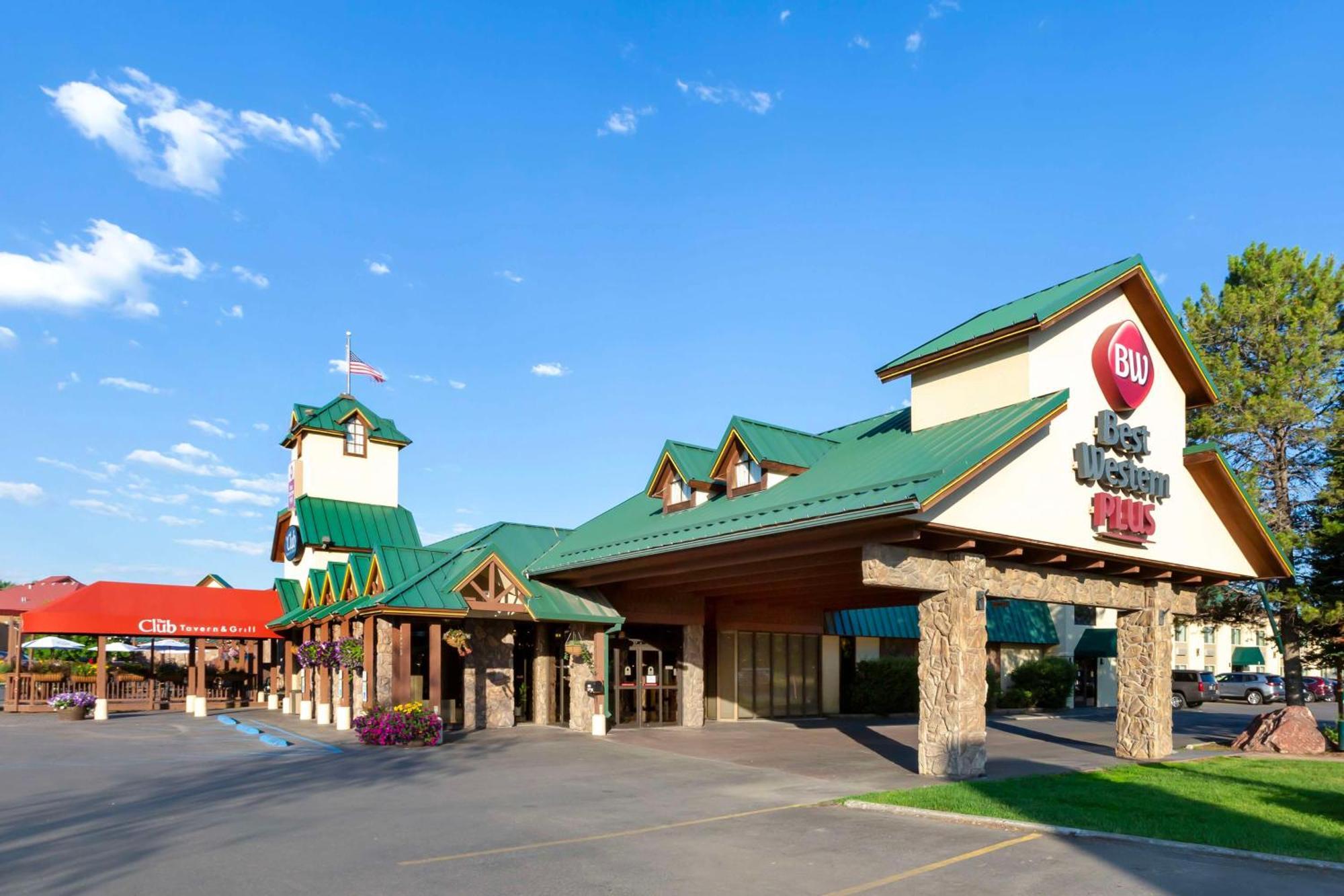 Best Western Plus GranTree Inn Bozeman Exterior foto