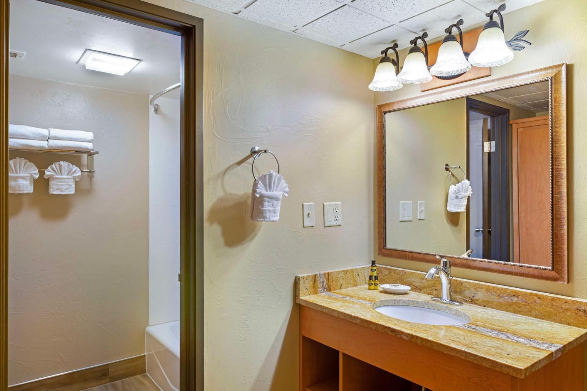 Best Western Plus GranTree Inn Bozeman Exterior foto