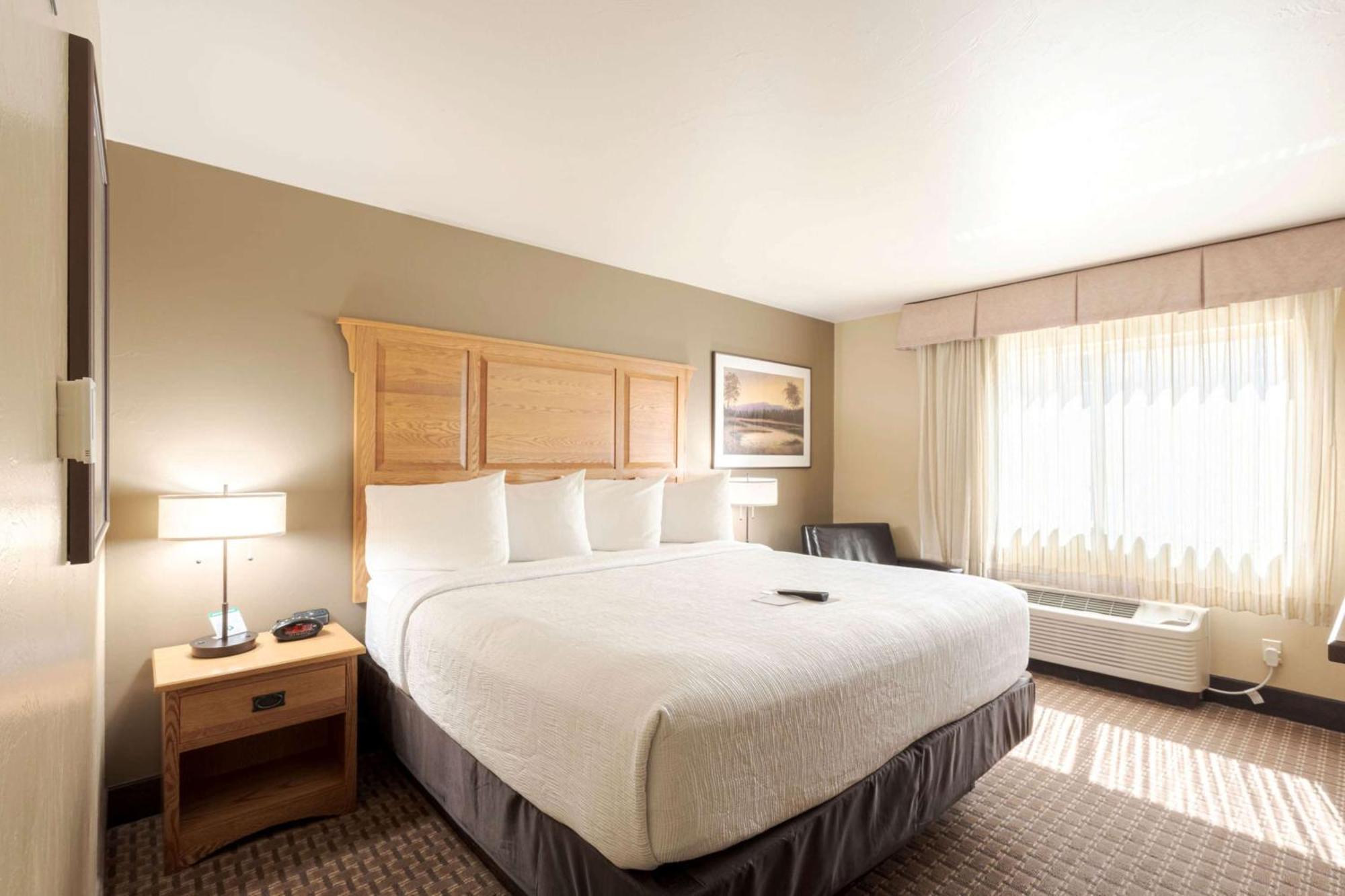 Best Western Plus GranTree Inn Bozeman Exterior foto