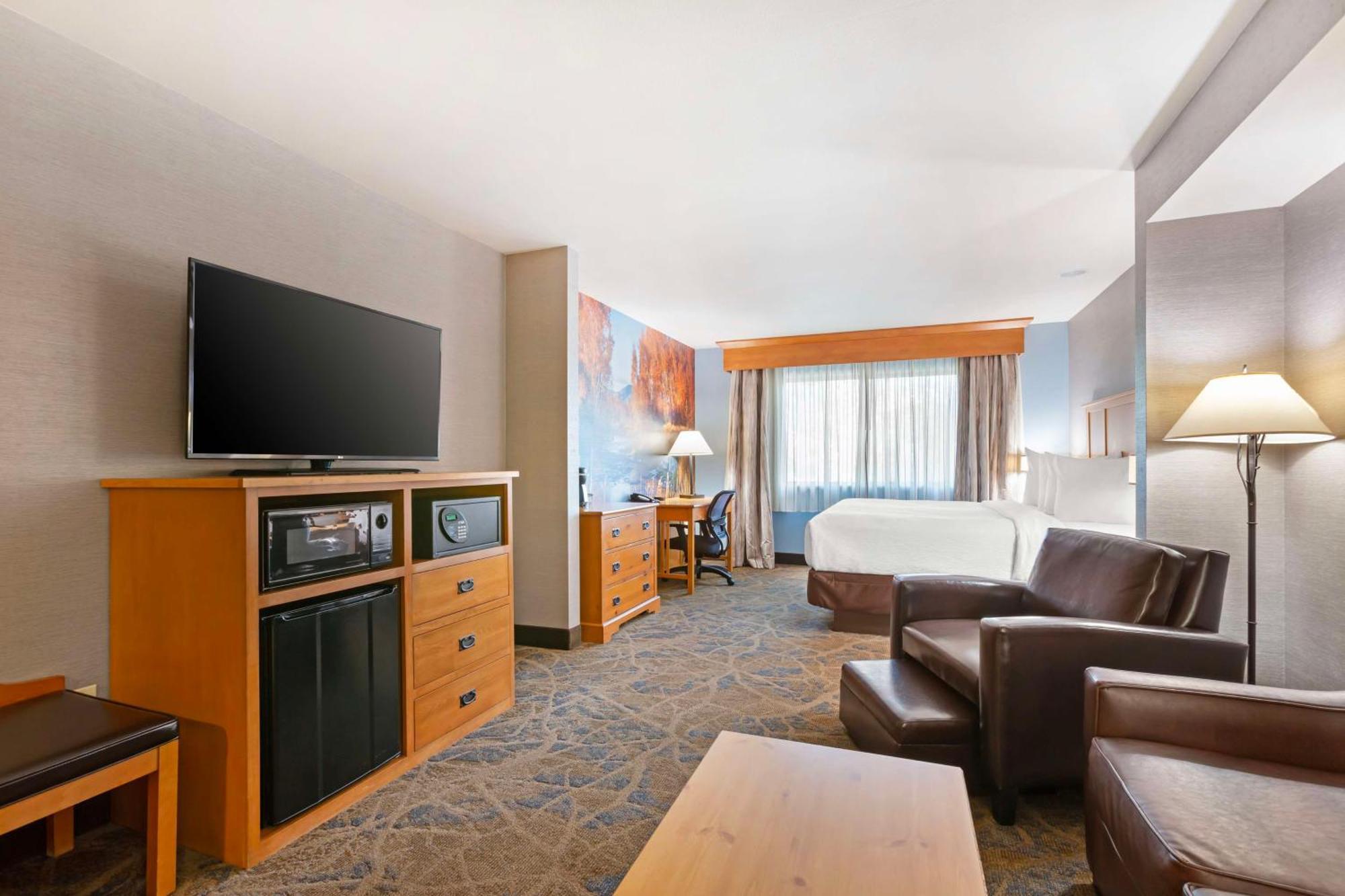 Best Western Plus GranTree Inn Bozeman Exterior foto