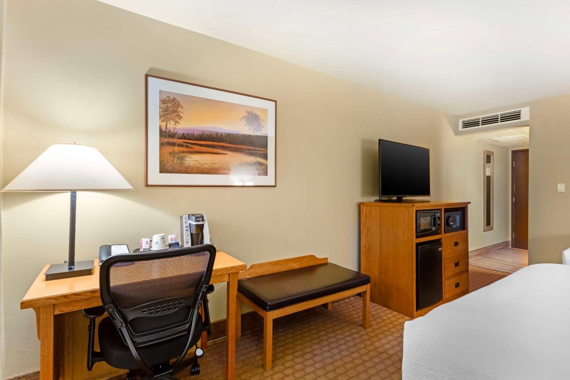 Best Western Plus GranTree Inn Bozeman Exterior foto