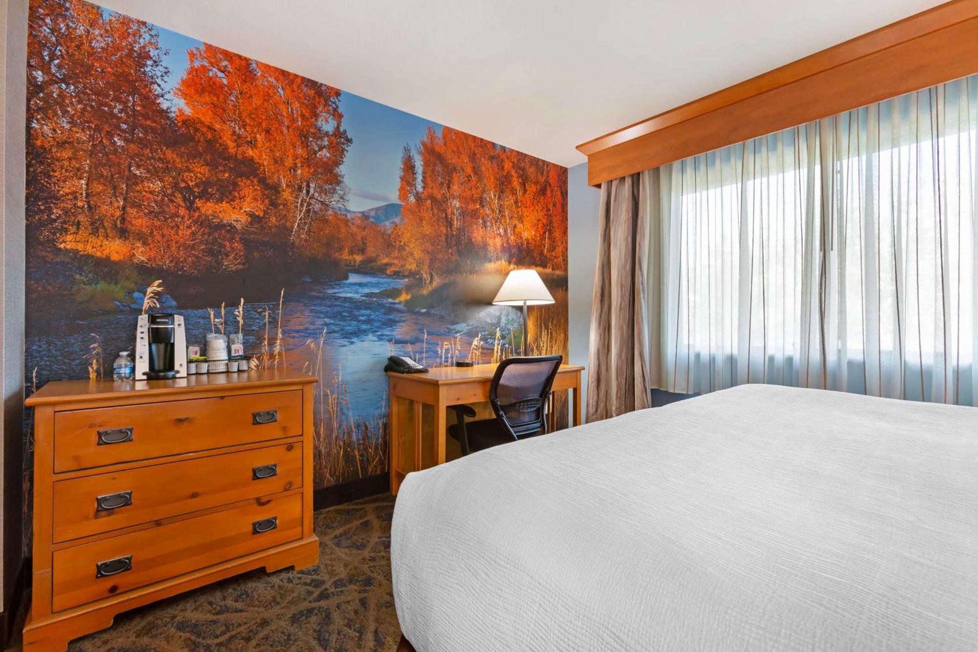 Best Western Plus GranTree Inn Bozeman Exterior foto