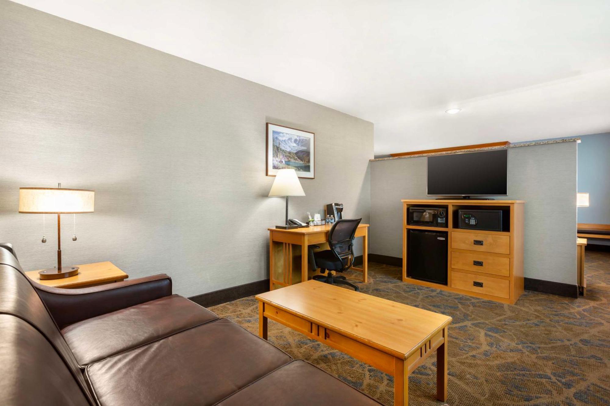 Best Western Plus GranTree Inn Bozeman Exterior foto