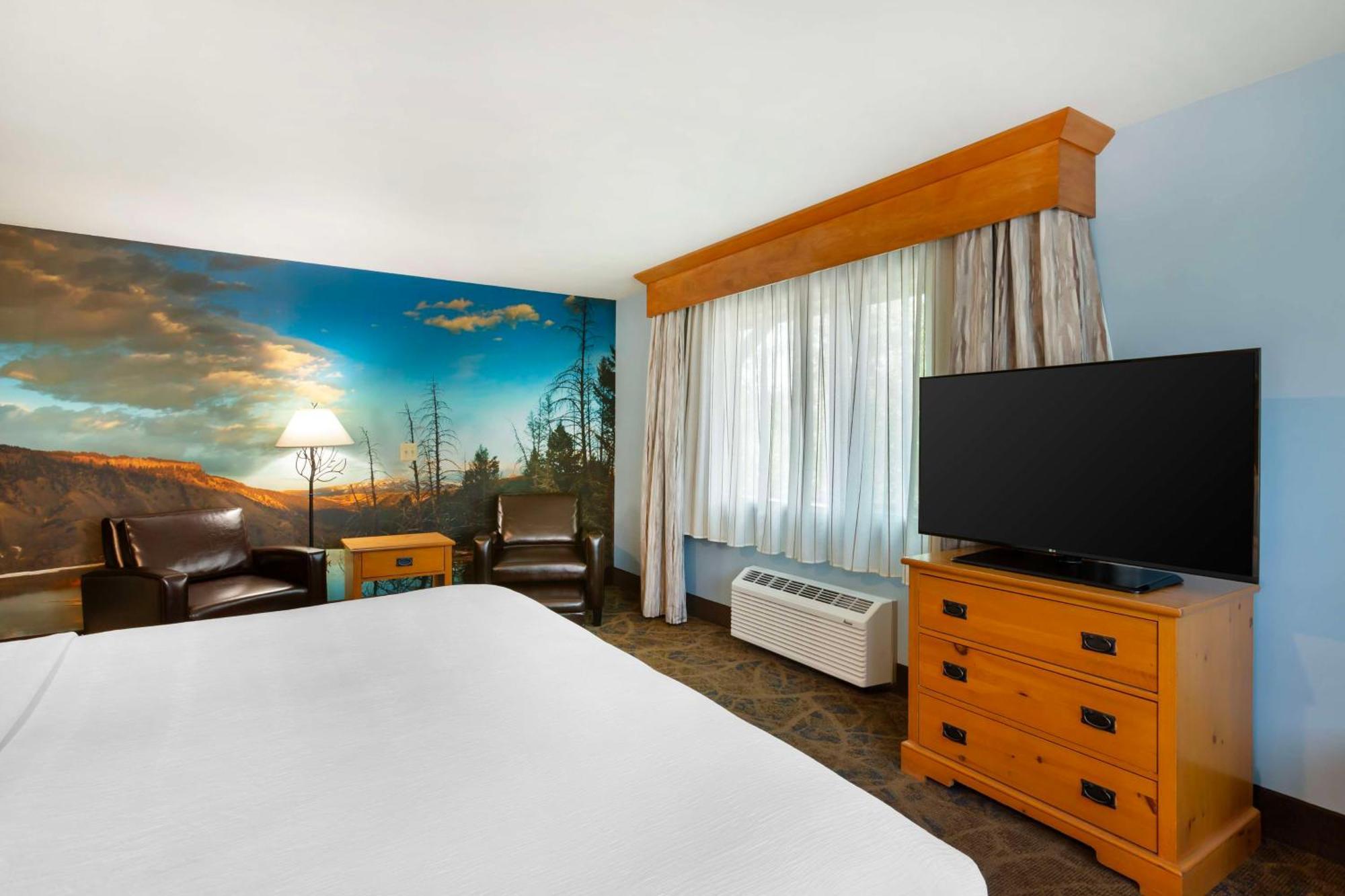 Best Western Plus GranTree Inn Bozeman Exterior foto