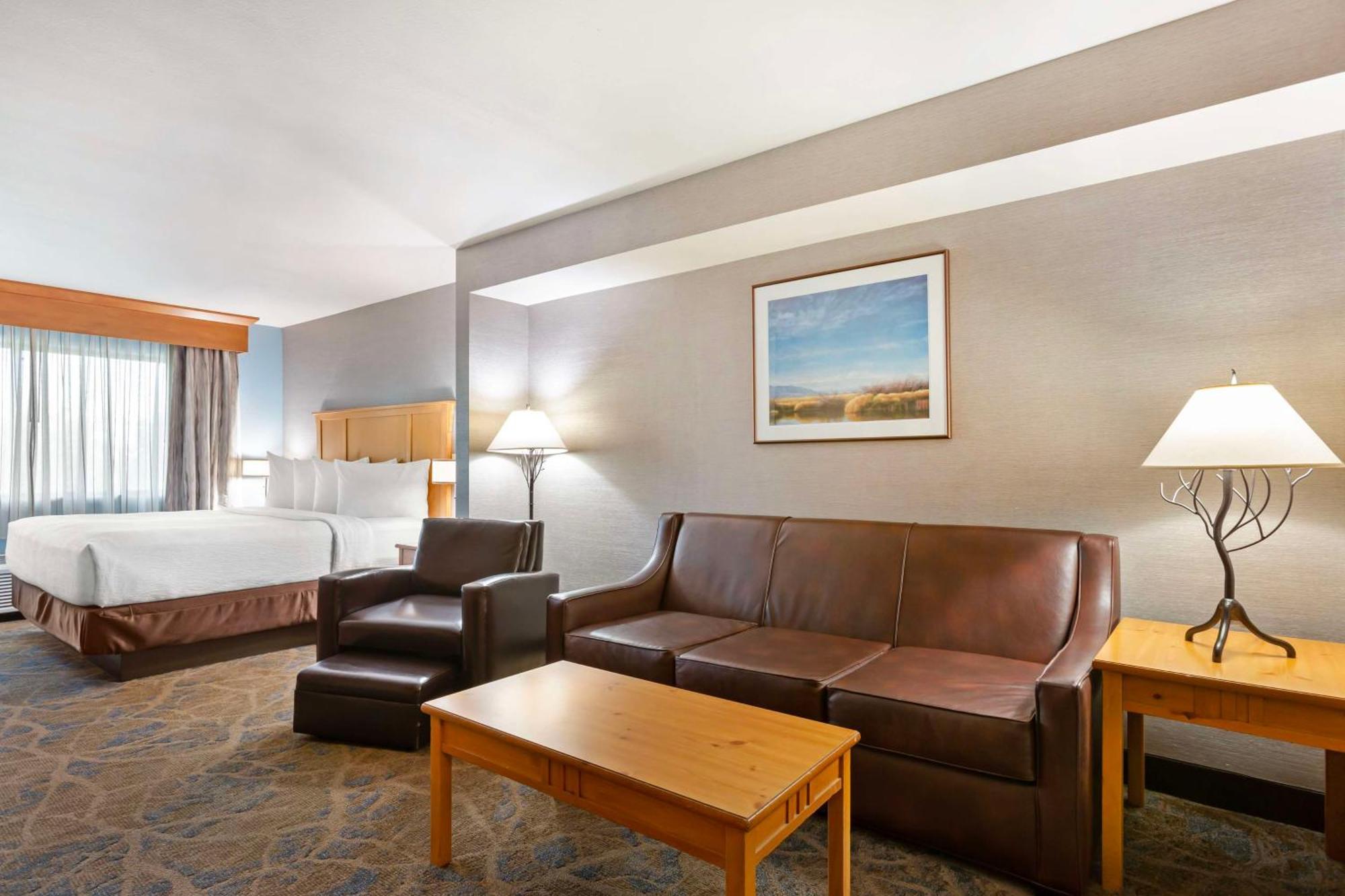 Best Western Plus GranTree Inn Bozeman Exterior foto