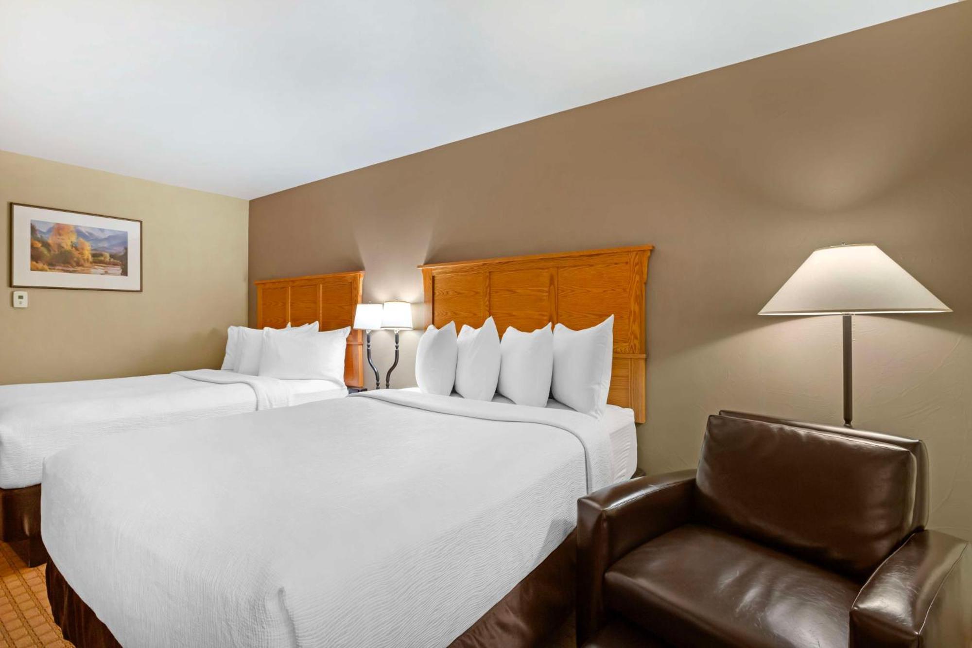 Best Western Plus GranTree Inn Bozeman Exterior foto