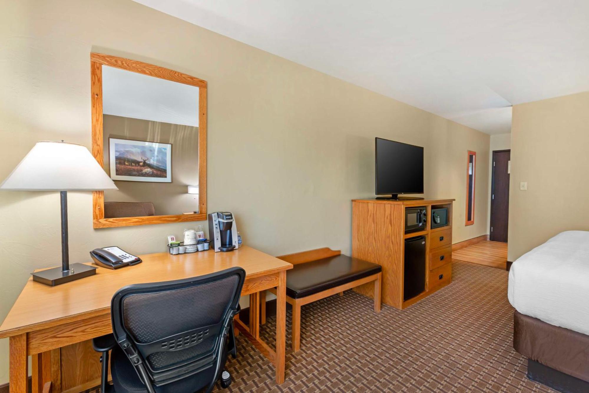 Best Western Plus GranTree Inn Bozeman Exterior foto