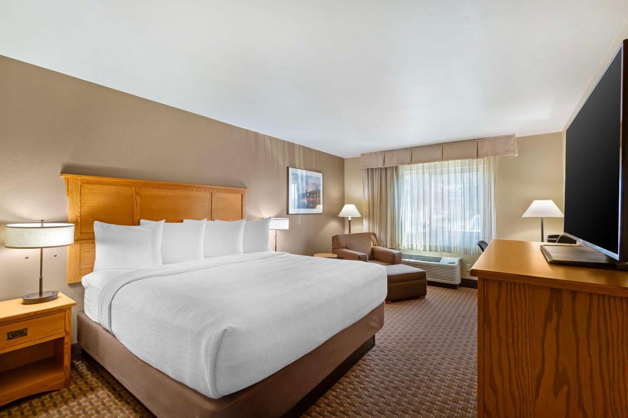 Best Western Plus GranTree Inn Bozeman Exterior foto