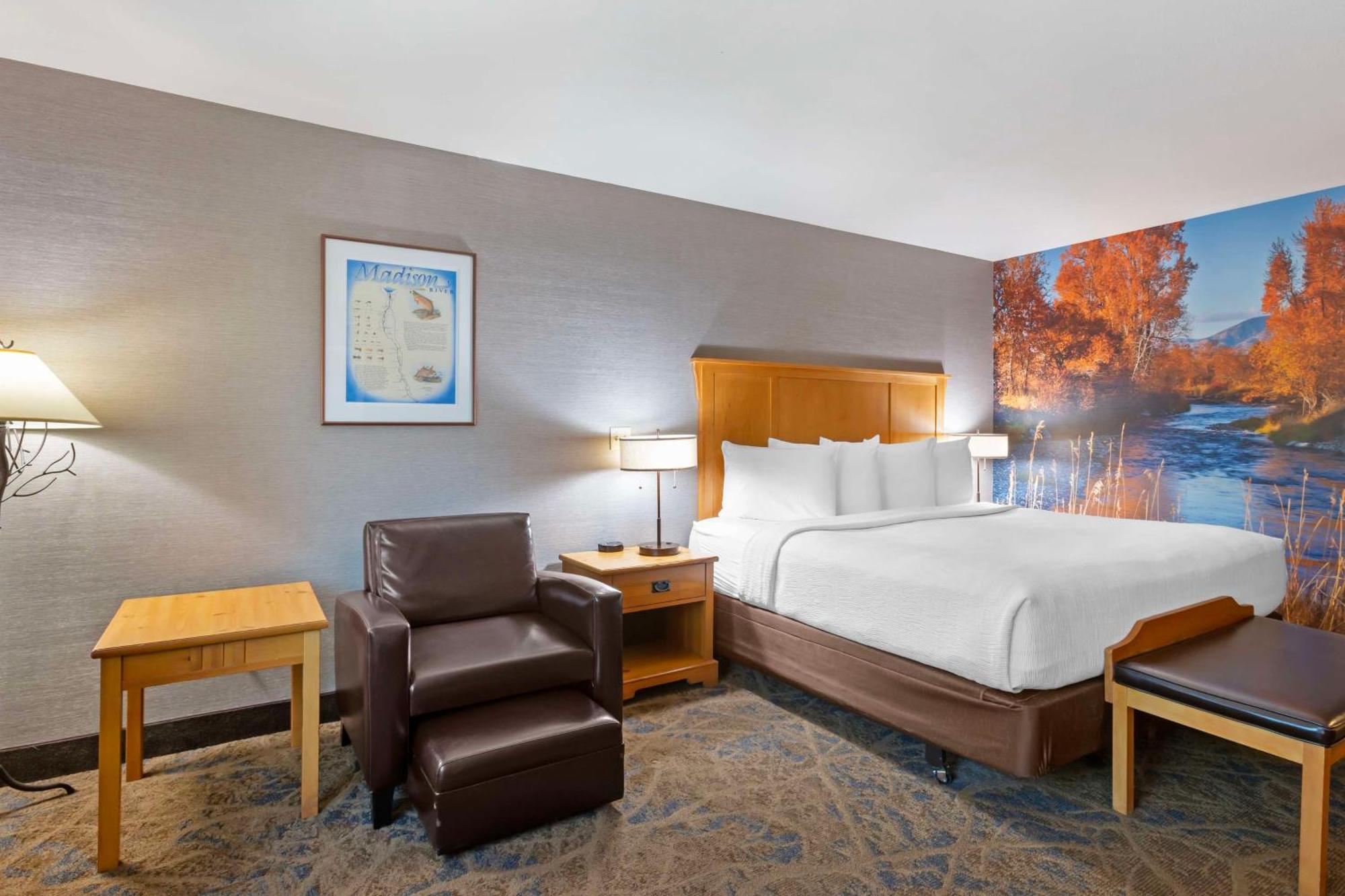 Best Western Plus GranTree Inn Bozeman Exterior foto