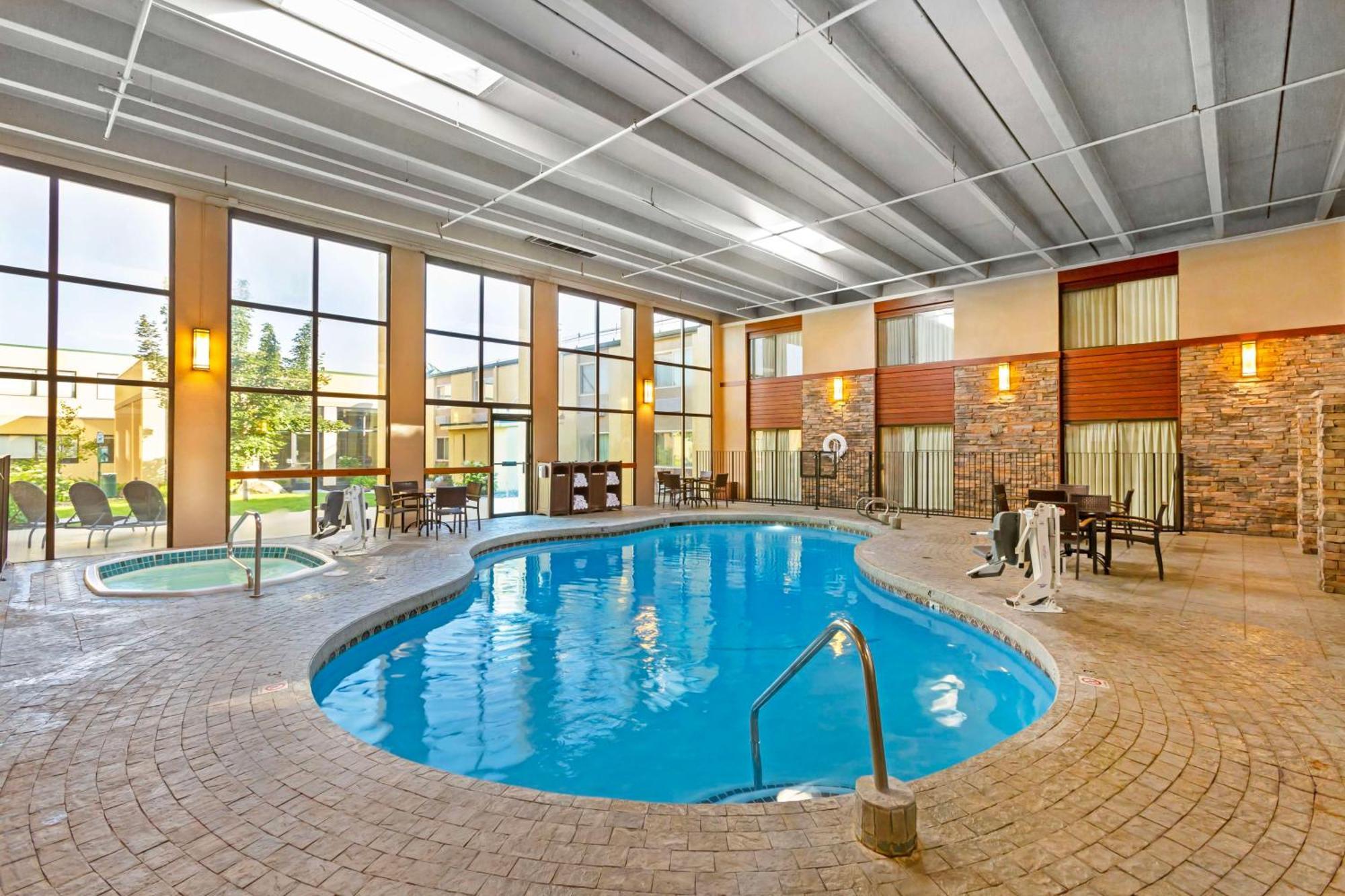 Best Western Plus GranTree Inn Bozeman Exterior foto