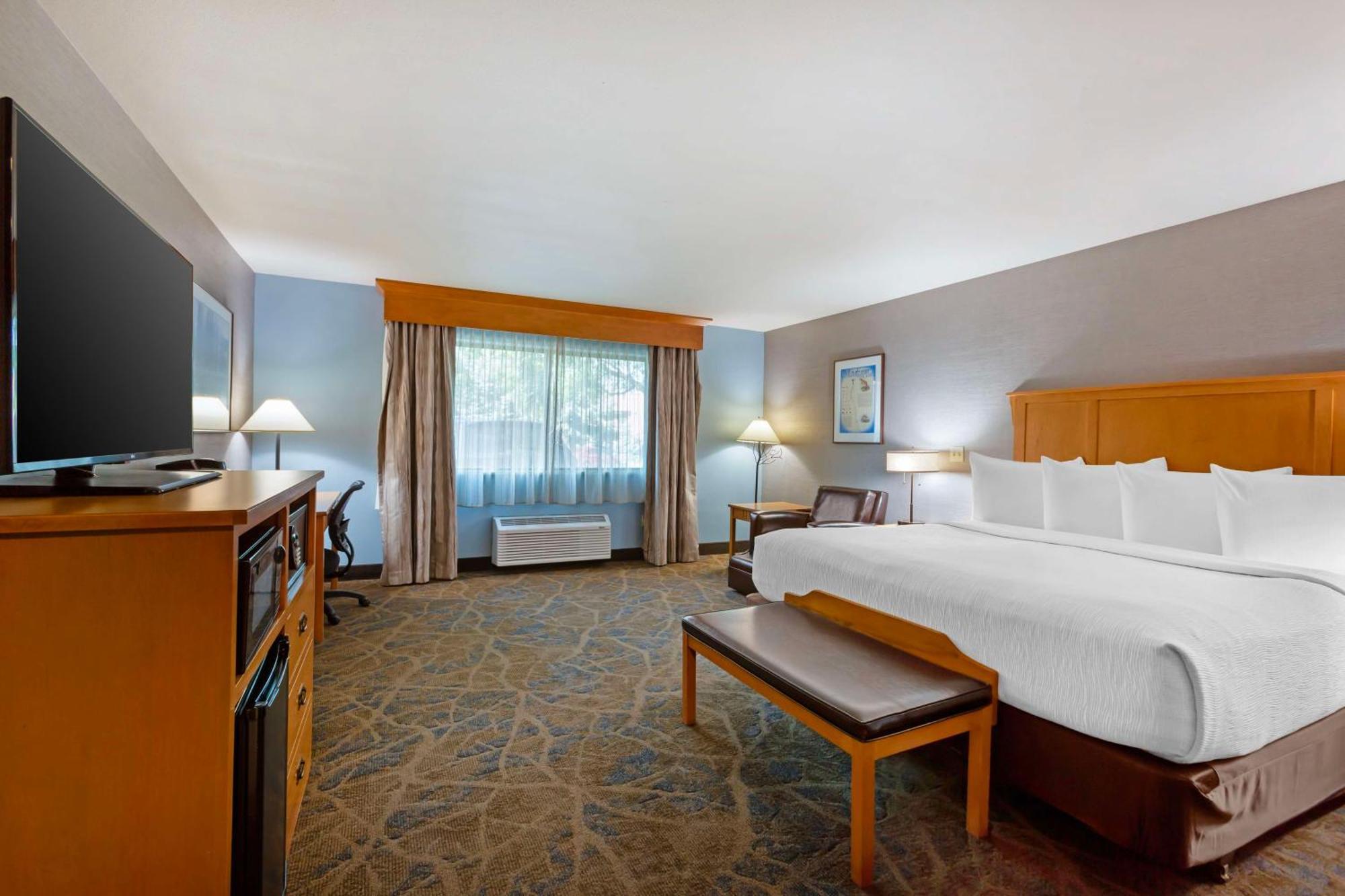 Best Western Plus GranTree Inn Bozeman Exterior foto