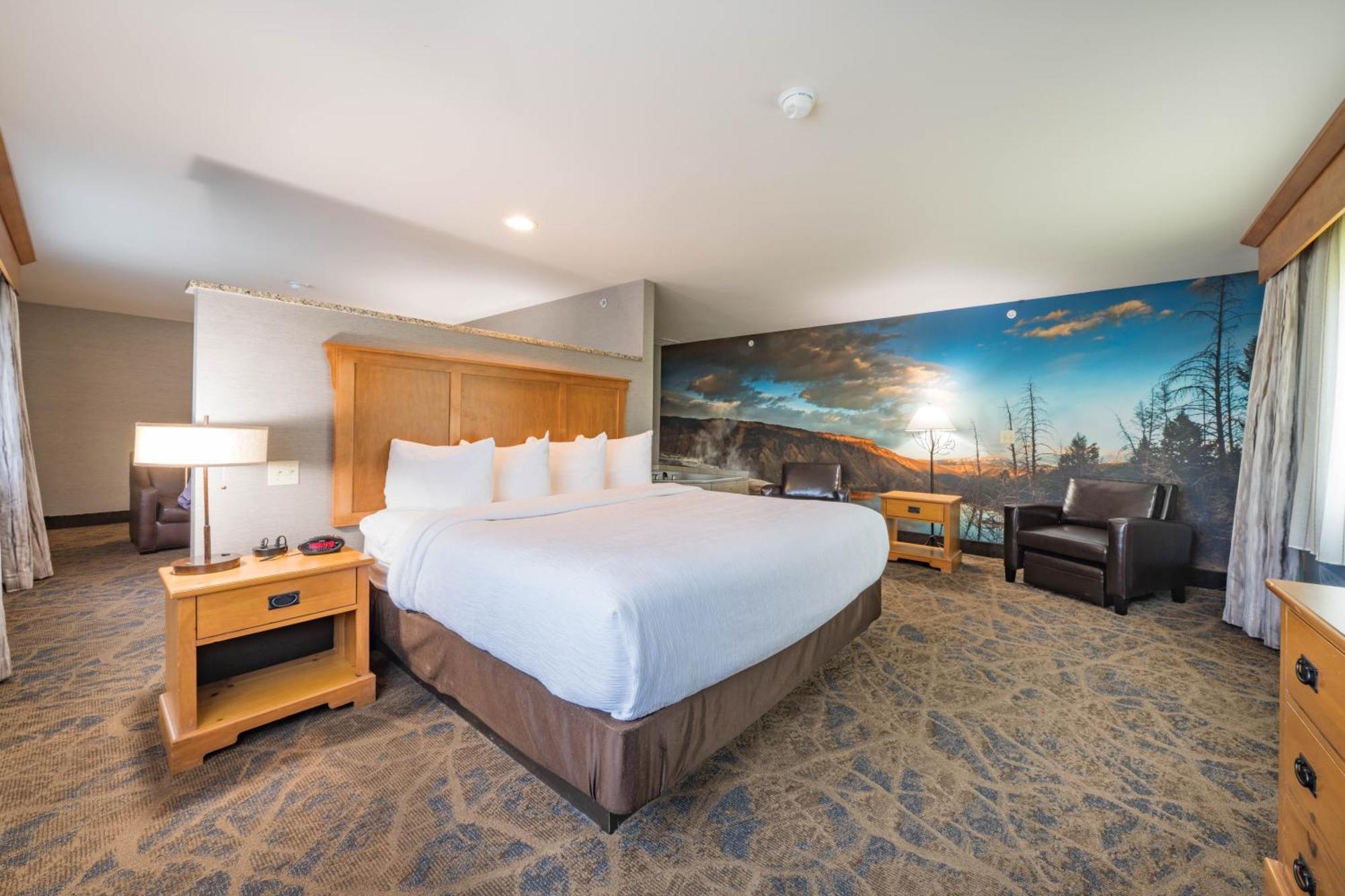 Best Western Plus GranTree Inn Bozeman Exterior foto