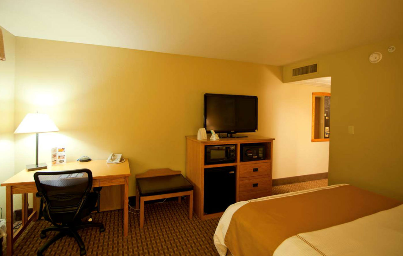 Best Western Plus GranTree Inn Bozeman Exterior foto