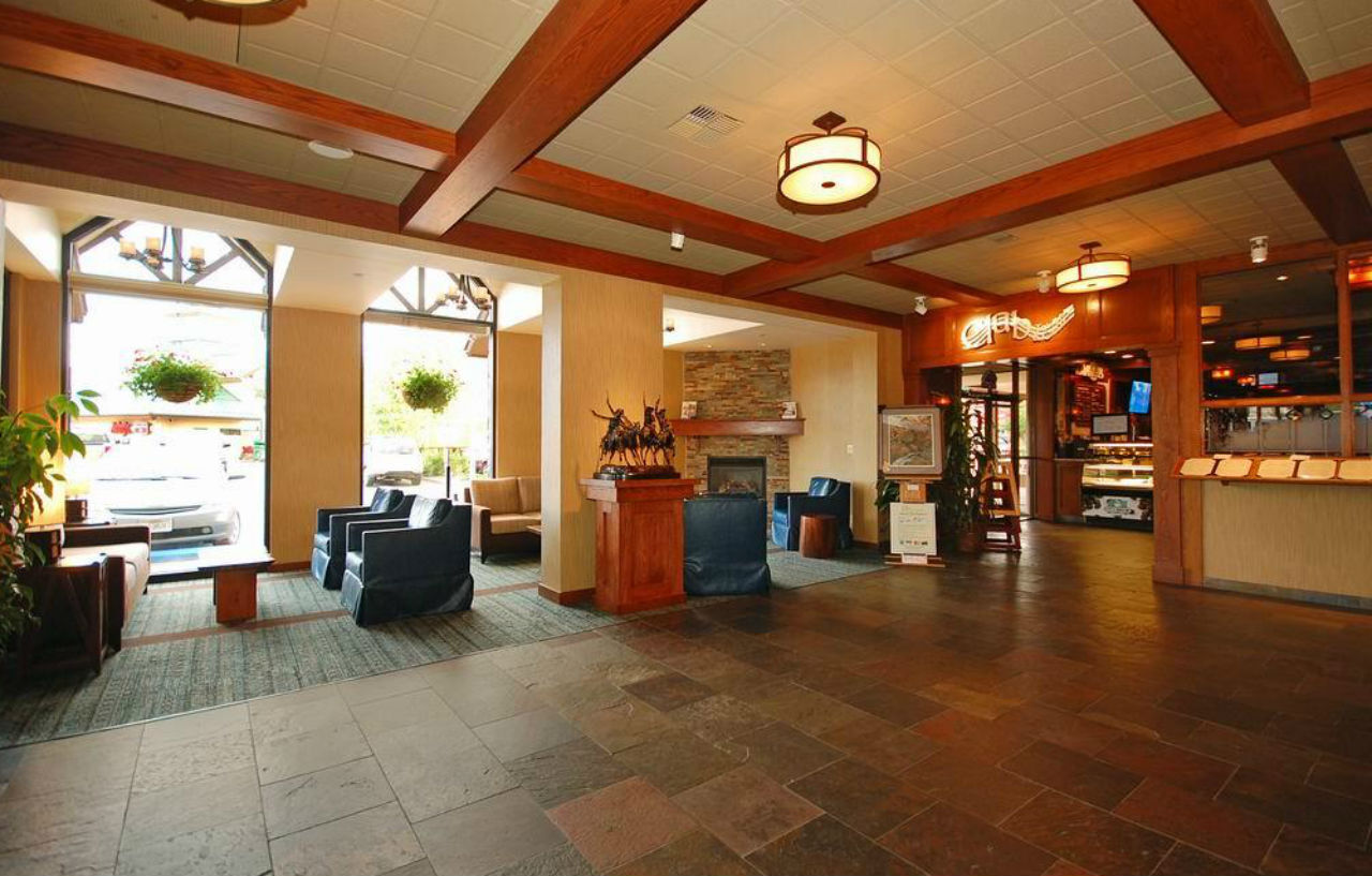 Best Western Plus GranTree Inn Bozeman Interior foto